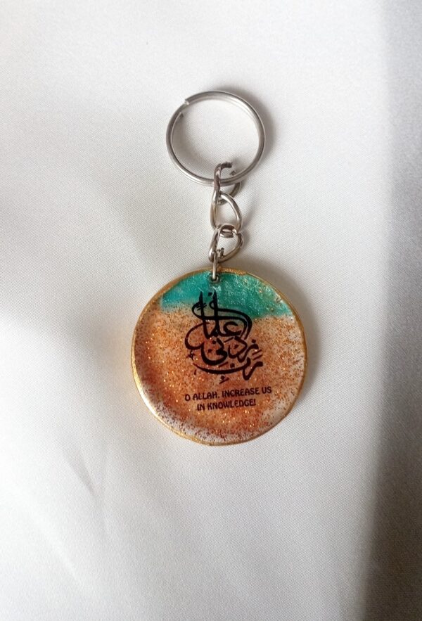 Textured Keychain - Image 2